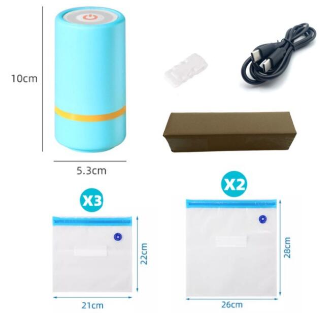 Vac Pro™　楽真空シーラープロ™