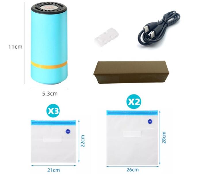 Vac Pro™　楽真空シーラープロ™