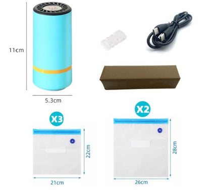 Vac Pro™　楽真空シーラープロ™