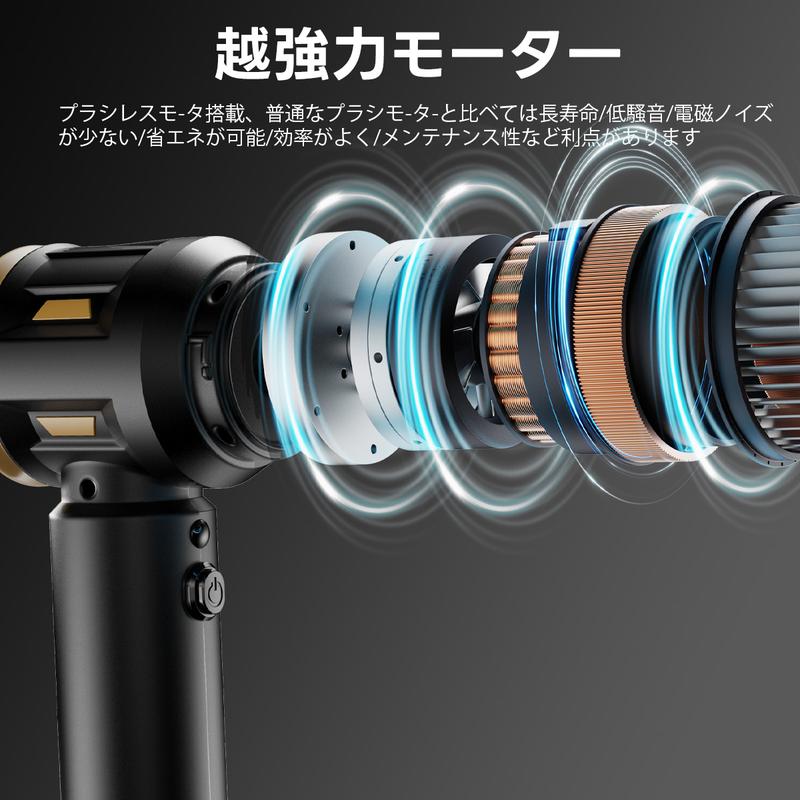 日本で大人気！TurboVac™ No.1 ✨