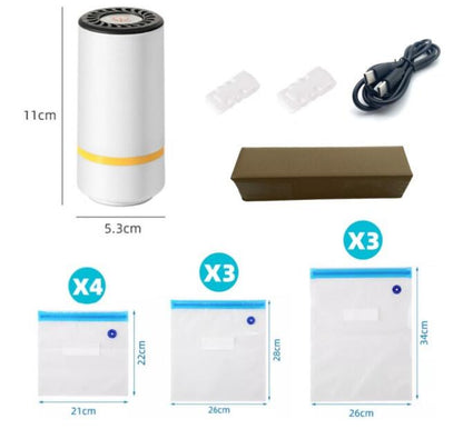 Vac Pro™　楽真空シーラープロ™