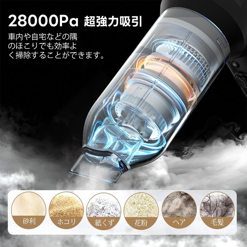 日本で大人気！TurboVac™ No.1 ✨