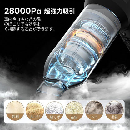 日本で大人気！TurboVac™ No.1 ✨